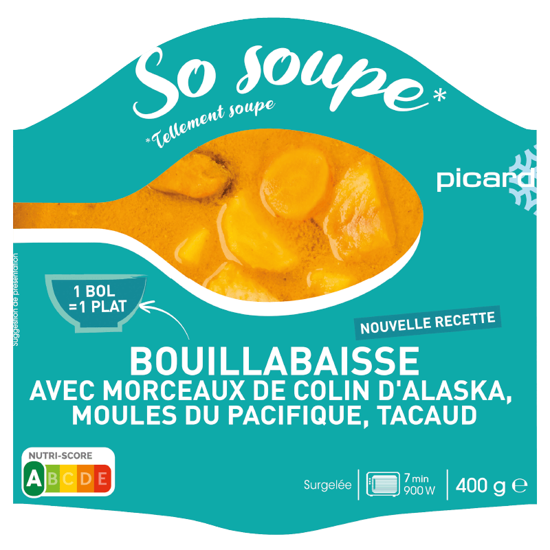 Bouillabaisse - 13766 - Picard Réunion