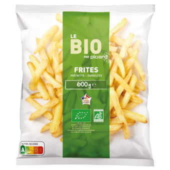 Frites bio - 50430 - Picard Réunion