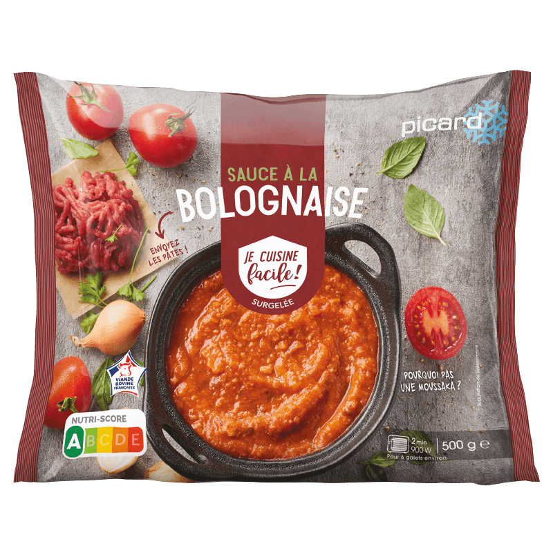 Sauce pour Pâtes Bolognaise Végane (9.99$ CAD$) – La Boite à Grains