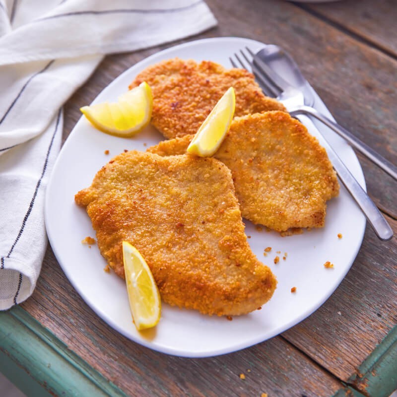 escalope de veau don vito