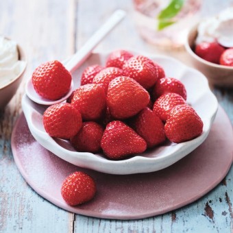 Fraises entières - 68093 - Mise en situation - Picard Réunion