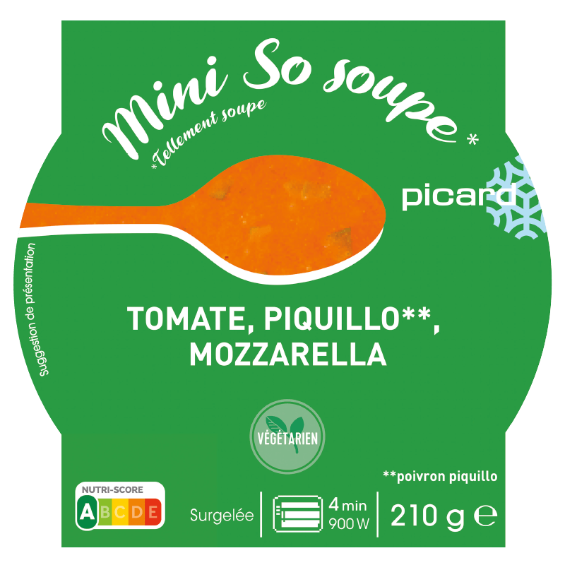 Mini so soupe tomate