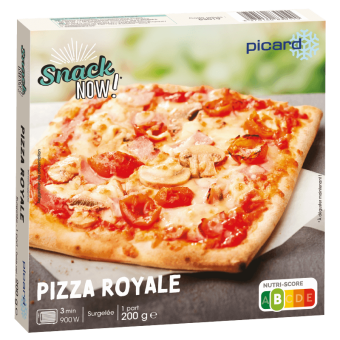 Pizza Royale - 83019 - Picard Réunion