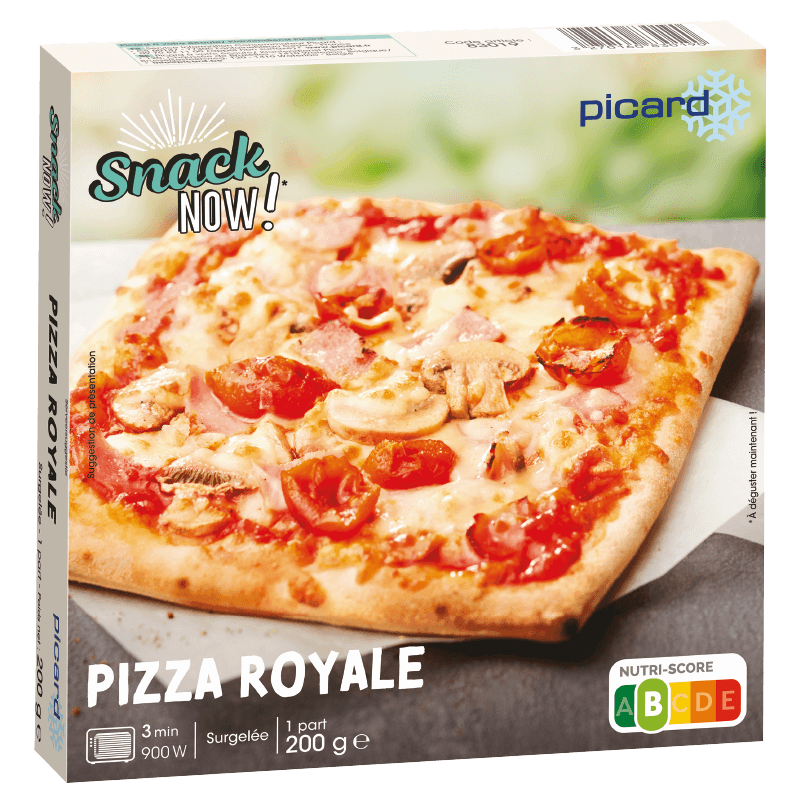 Pizza Royale - 83019 - Picard Réunion