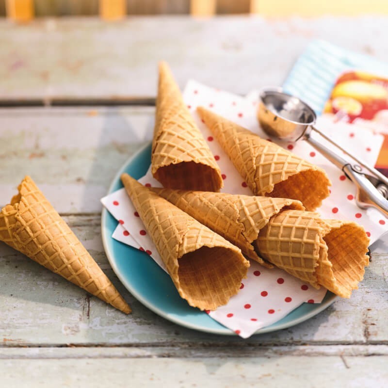 12 à glace Picard Réunion
