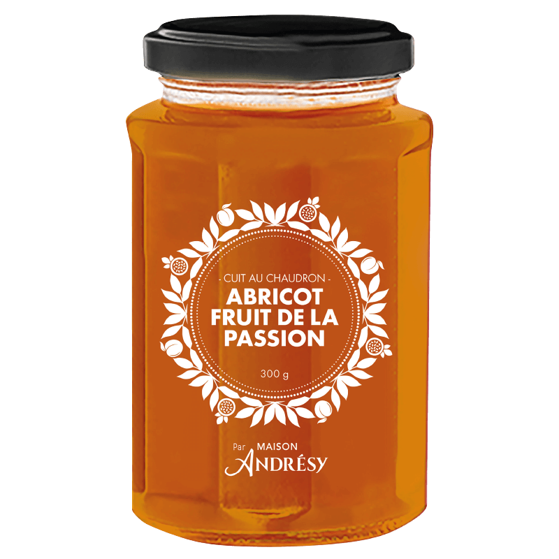 Abricot fruit de la passion - 85260 - Picard Réunion