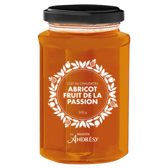 Abricot fruit de la passion - 85260 - Mise en situation - Picard Réunion