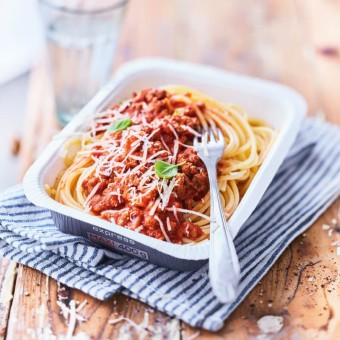 Spaghetti à la bolognaise - 86110 - Mise en situation - Picard Réunion