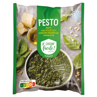 Pesto - 86442 - Picard Réunion