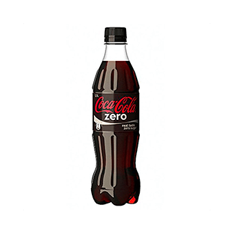 Coca-Cola Zéro - 991106 - Picard Réunion