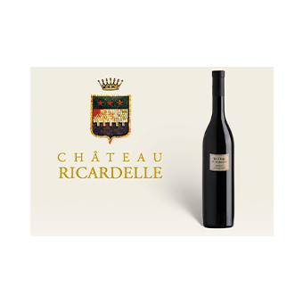 Vignelacroix Rouge - Château Ricardelle - 991208 - Picard Réunion
