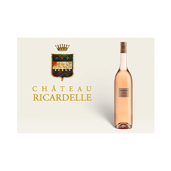 Vignelacroix Rosé - Château Ricardelle - 991209 - Picard Réunion