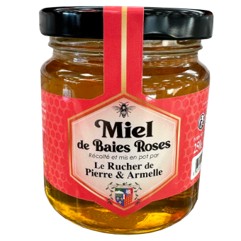 Moutarde au miel et au vinaigre balsamique, Fallot - Picard Réunion