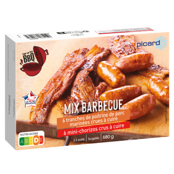 Mix barbecue