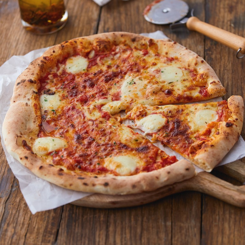 Pizza Siciliana (thon, tomate, mozzarella) - Picard - 400 g