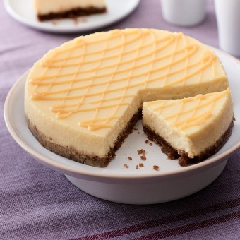 CHEESECAKE AU CITRON 550G
