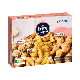 Ma box à partager