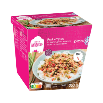Pad krapao