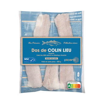 Dos colin lieu MSC, qualité...