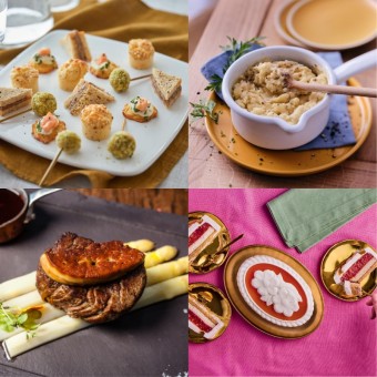 Menu de la fête des mères