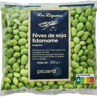 300G FEVE SOJA EDAMAME