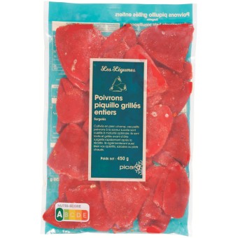 POIVRON PIQUILLO GRILLE
