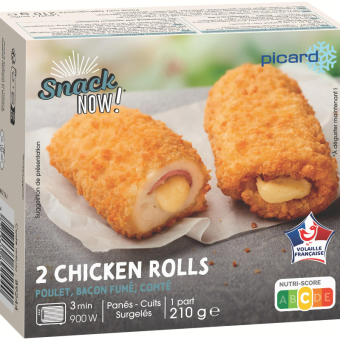 CHICKEN ROLL 210 G