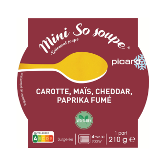 Mini so soupe carotte,...