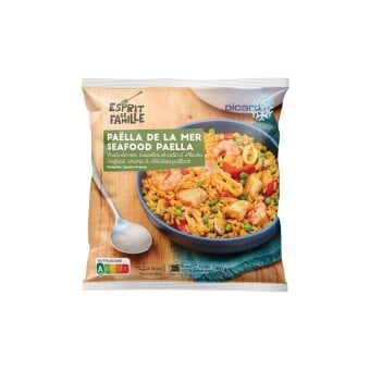 PAELLA DE LA MER INT