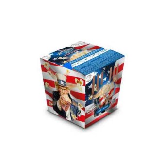 Popcorn au sucre naturel...