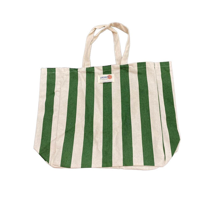TOTE BAG EN COTON BIO Picard Réunion