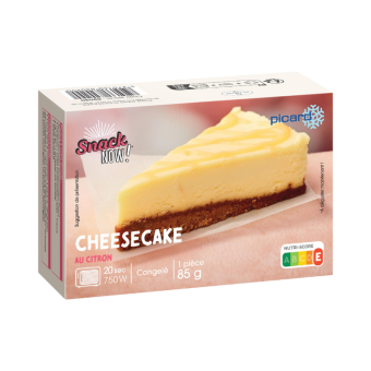 Cheesecake individuel au...