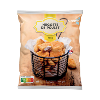 Nuggets de poulet