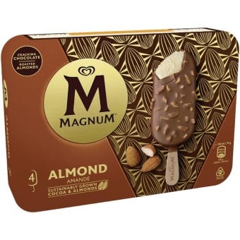 4 MAGNUM AMANDE