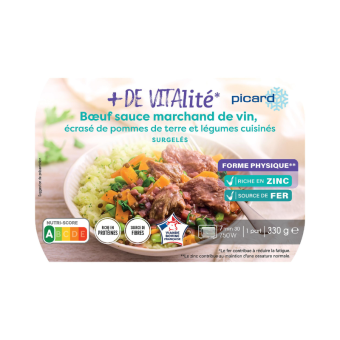 Bœuf sce marchand de...