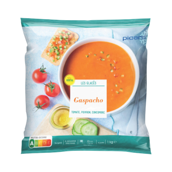 Gaspacho (tomate,...