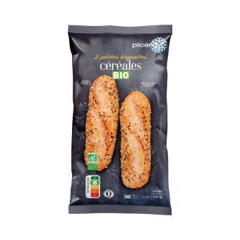 2 petites baguettes...