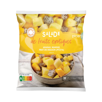 SALADE DE FRUITS EXOTIQUE