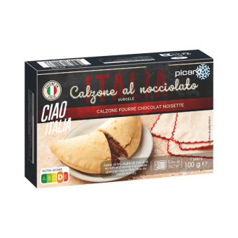 Calzone al nocciolato,...