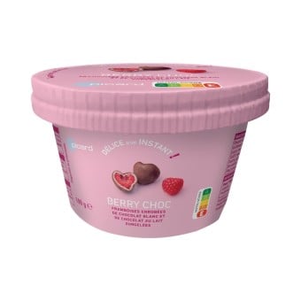 Berry choc