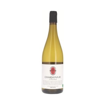 IGP PAYS D'OC BIO Chardonnay