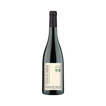 Côtes du Rhône bio