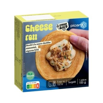 Cheese roll
