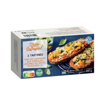 2 tartines