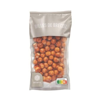 Billes de bretzel