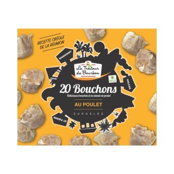 20 Bouchons Poulet