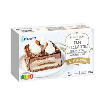 Divin chocolat-praliné
