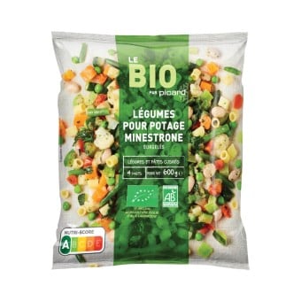 Légumes pour potage...