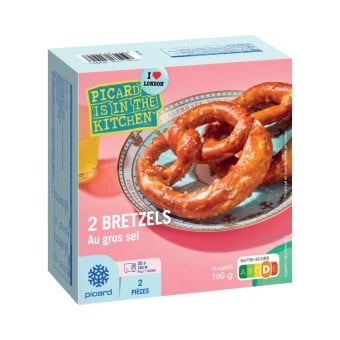 2 pains bretzels