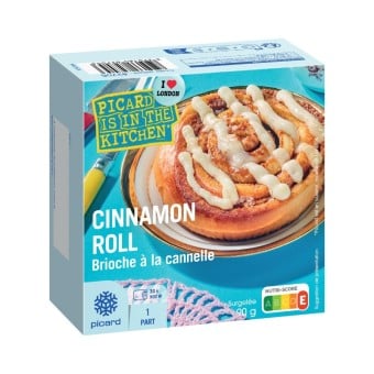 Cinnamon roll